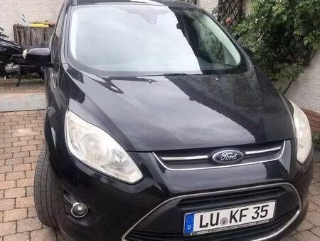 Ford C-max 1.0 EcoBoost 125 Champions Edition
