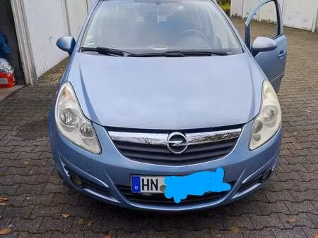 Opel Corsa 1.2 80