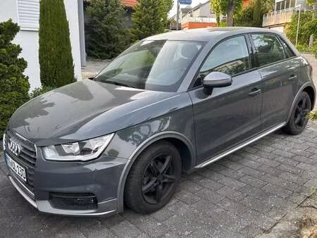Audi A1 1.0