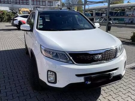 Kia Sorento 2.2 CRDi 197 Executive 4x4