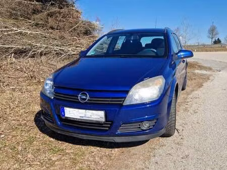 Opel Astra 1.6 105