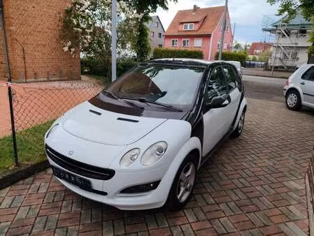 Smart Forfour 1.5 CDI 95 Passion