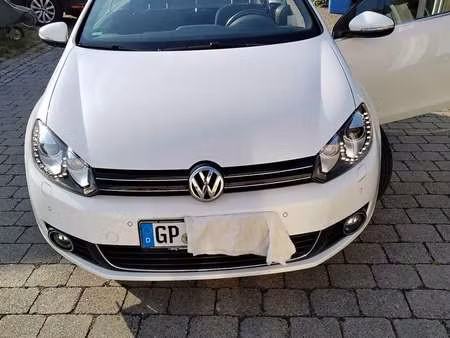 Volkswagen Golf 1.4 TSI 122 Cup