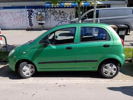 Chevrolet Matiz 0.8 52