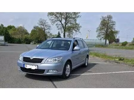 Škoda Octavia 1.6 TDI 105 Ambiente