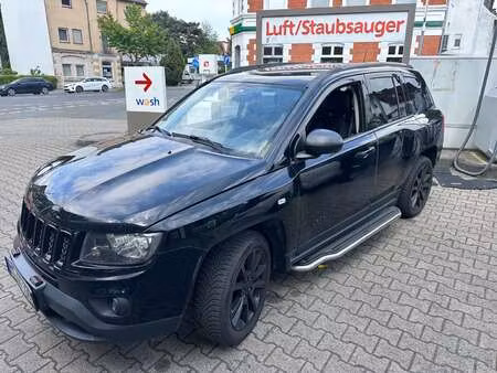Jeep Compass 2.0 140 Limited