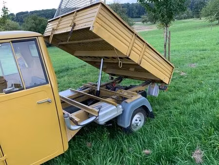 Piaggio APE 0.2