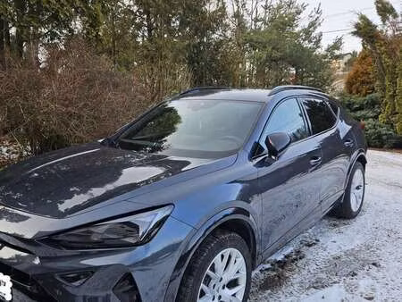 Cupra Formentor VZ5 1.5 TSI 150