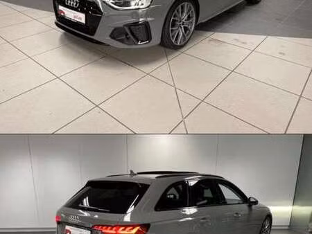 Audi A4 40 TDI 2.0 TDI 190 S line quattro