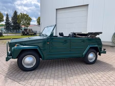 Volkswagen 181 