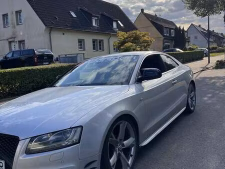 Audi A5 V6 3.0 TDI 240 quattro