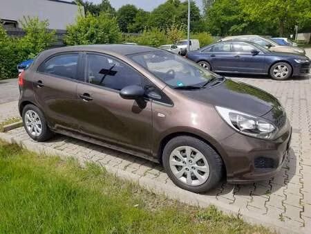 Kia Rio 1.2 85