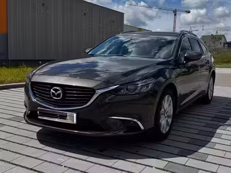 Mazda 6 Skyactiv D 2.2 MZR CD 150 Exclusive