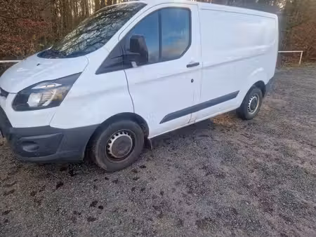 Ford Transit 2.0 TDCi 105