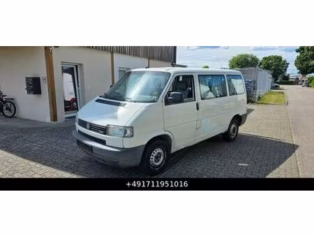 Volkswagen Transporter T4 2.5 TDI 102