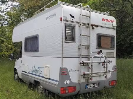 Fiat Ducato 1.9 82