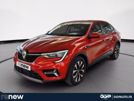 Renault Arkana E-Tech 1.6 145 Evolution
