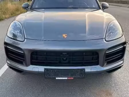 Porsche Cayenne S 2.9 440 4x4
