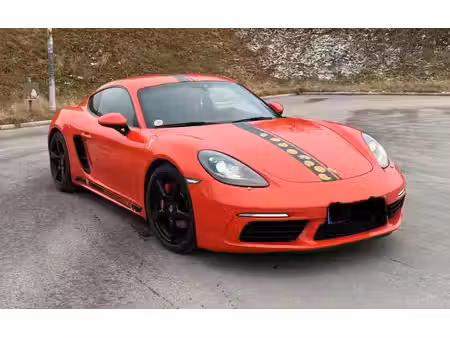 Porsche 718 S 3.4 325