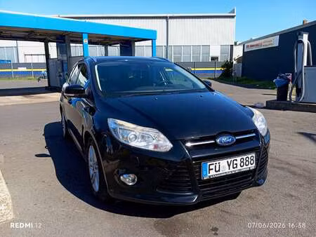 Ford Focus 2.0 TDCi 140 Edition
