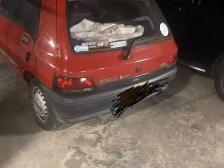 Renault Clio 1.1 RL