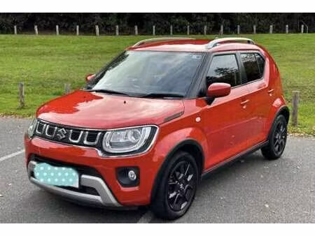 Suzuki Ignis 1.2 90 Pack