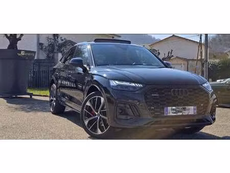 Audi Q5 40 TDI 2.0 204 S line quattro