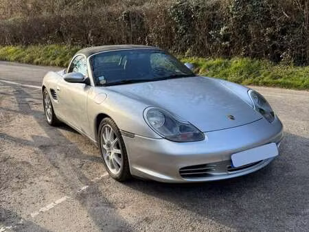 Porsche 718 S 3.2 260
