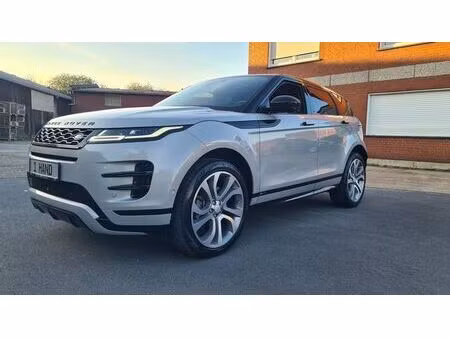 Land Rover Range Rover Evoque P250 2.0 250 R‑dynamic HSE 4x4