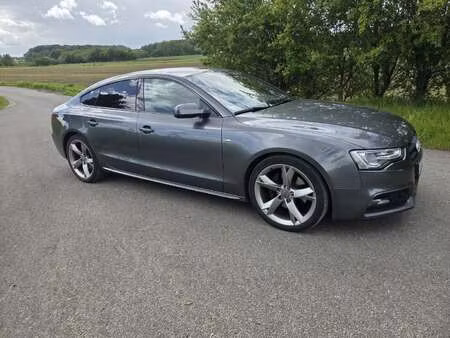 Audi A5 3.0 TDI 204
