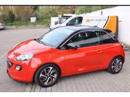 Opel Adam 1.0 115 Slam