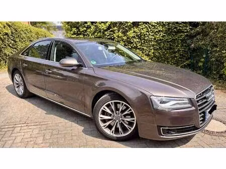 Audi A8 V8 4.0 TDI quattro
