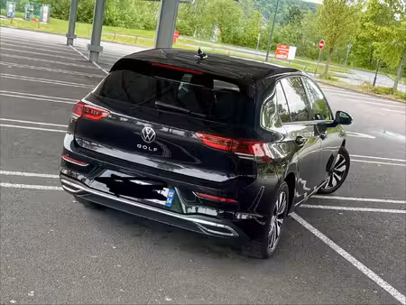 Volkswagen Golf 2.0 TDI 150