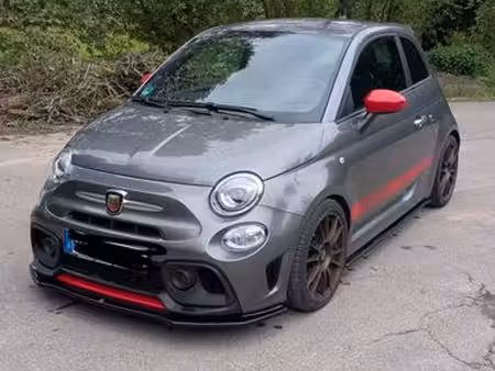 Abarth 595 1.4 180 Competizione