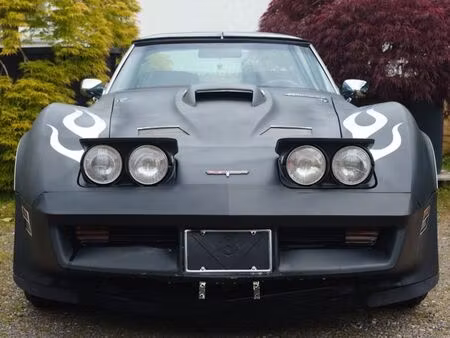 Corvette C3 V8 5.7