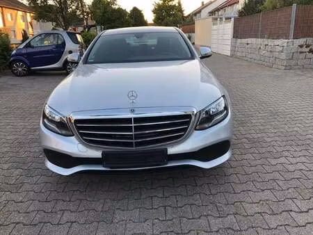Mercedes-Benz Classe E E 220 4Matic