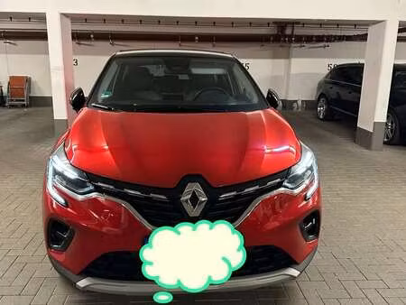 Renault Captur 1.3 TCe 140 Techno