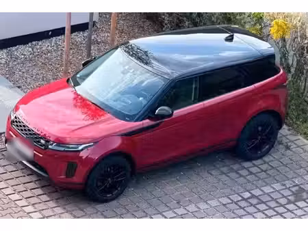 Land Rover Range Rover Evoque D180 2.0 180 4x4