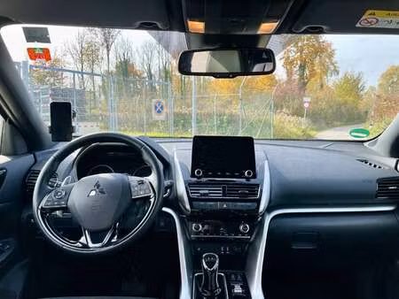 Mitsubishi Eclipse Cross PHEV 1.5 98 4x4