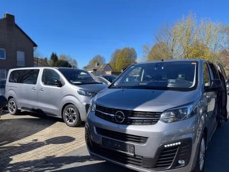 Opel Zafira 2.0 177 Elegance