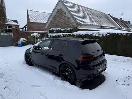 Volkswagen Golf R 2.0 TSI 310 4Motion