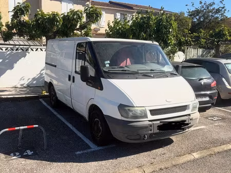 Ford Transit 2.0 85