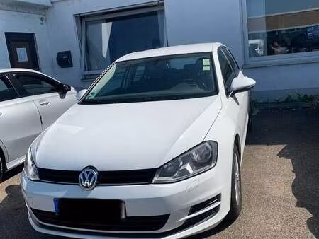 Volkswagen Golf 1.2 TSI Confortline