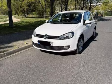 Volkswagen Golf 1.4 TSI 122 Confortline