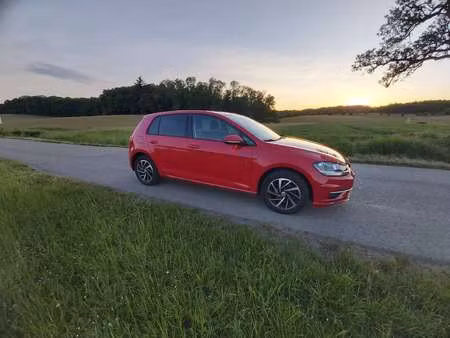 Volkswagen Golf 1.6 TSI 85