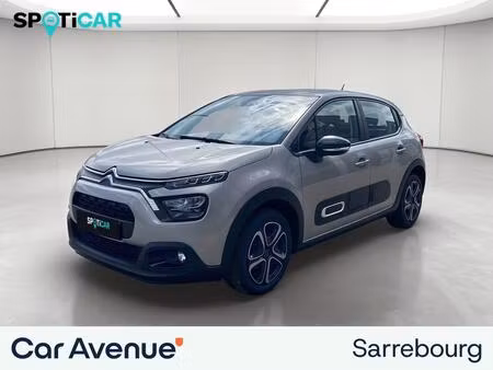 Citroën C3 1.2 PureTech 110 Feel Pack