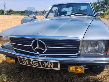 Mercedes-Benz SLC 280 SLC