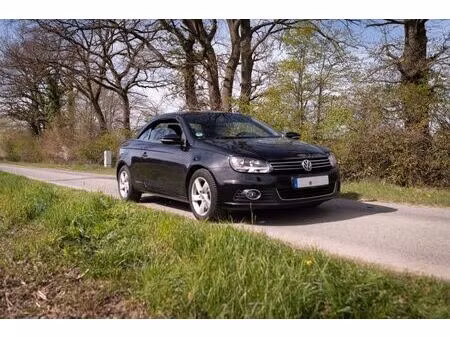 Volkswagen EOS 1.4 TSI 160