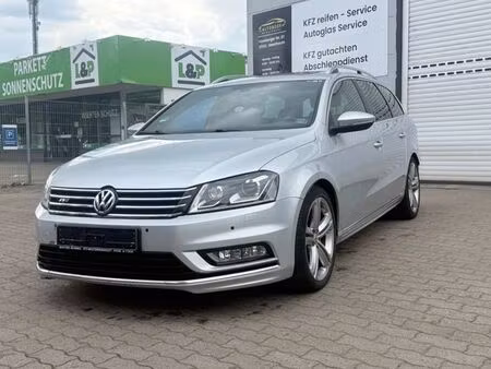 Volkswagen Passat 2.0 TDI 177 R-Line 4Motion