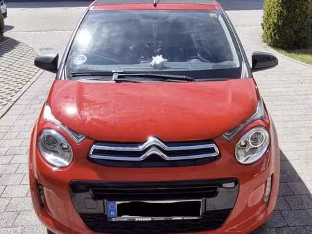 Citroën C1 1.0 VTi 72 Shine